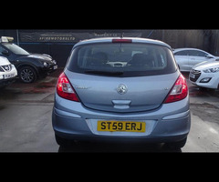 Vauxhall Corsa 1.2 i 16v Active 5dr - 10