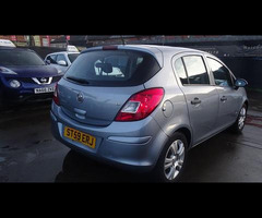 Vauxhall Corsa 1.2 i 16v Active 5dr - 12