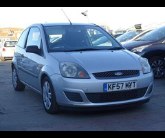 Ford Fiesta 1.3 Style Climate 3dr - 2