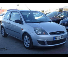 Ford Fiesta 1.3 Style Climate 3dr - 3