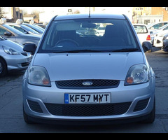 Ford Fiesta 1.3 Style Climate 3dr - 4