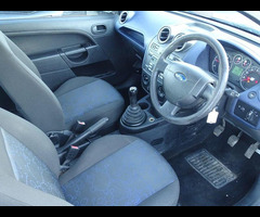 Ford Fiesta 1.3 Style Climate 3dr - 13