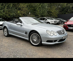 Mercedes-Benz SL