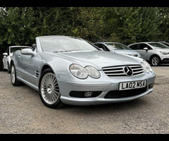 Mercedes-Benz SL - 2