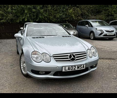 Mercedes-Benz SL - 3