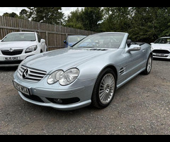 Mercedes-Benz SL - 4