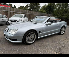 Mercedes-Benz SL - 5