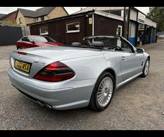 Mercedes-Benz SL - 6