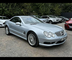 Mercedes-Benz SL - 51