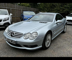 Mercedes-Benz SL - 52