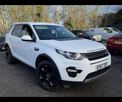 Land Rover Discovery Sport - 2