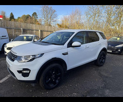 Land Rover Discovery Sport - 4