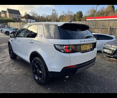 Land Rover Discovery Sport - 5