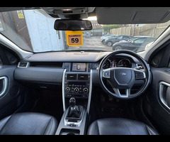 Land Rover Discovery Sport - 14