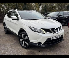 Nissan Qashqai - 2