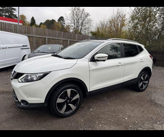 Nissan Qashqai - 4