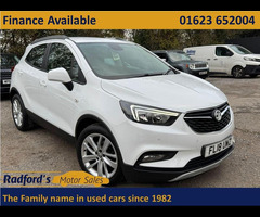 Vauxhall Mokka X