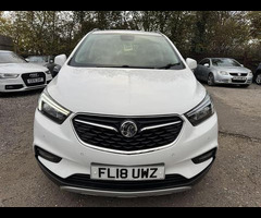 Vauxhall Mokka X - 32