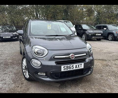 Fiat 500X - 3