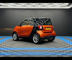 Smart Fortwo 1.0 Passion Euro 6 (s/s) 2dr - 4