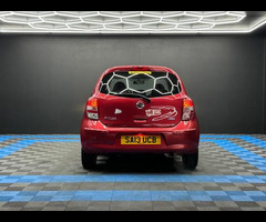 Nissan Micra 1.2 12V Acenta Euro 5 5dr - 5