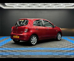 Nissan Micra 1.2 12V Acenta Euro 5 5dr - 6