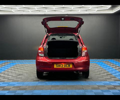 Nissan Micra 1.2 12V Acenta Euro 5 5dr - 30