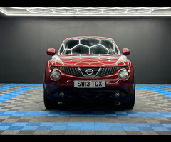 Nissan Juke 1.5 dCi 8v Acenta Premium Euro 5 (s/s) 5dr - 2