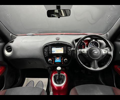 Nissan Juke 1.5 dCi 8v Acenta Premium Euro 5 (s/s) 5dr - 8