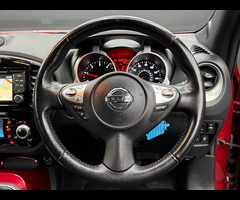 Nissan Juke 1.5 dCi 8v Acenta Premium Euro 5 (s/s) 5dr - 17