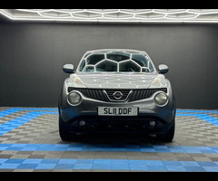 Nissan Juke 1.6 Acenta Euro 5 5dr - 2