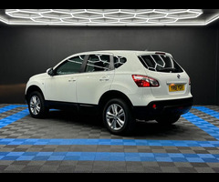 Nissan Qashqai 1.5 dCi Acenta 2WD Euro 5 5dr - 4