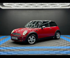 MINI Hatch 1.6 One Euro 4 3dr - 3