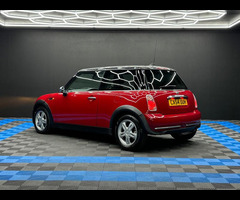 MINI Hatch 1.6 One Euro 4 3dr - 4