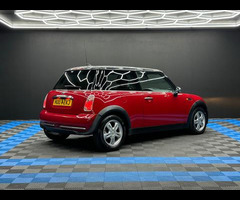 MINI Hatch 1.6 One Euro 4 3dr - 6