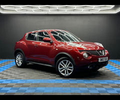 Nissan Juke 1.5 dCi 8v Acenta Premium Euro 5 (s/s) 5dr