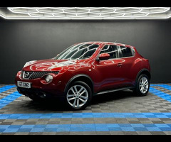 Nissan Juke 1.5 dCi 8v Acenta Premium Euro 5 (s/s) 5dr - 3