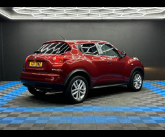 Nissan Juke 1.5 dCi 8v Acenta Premium Euro 5 (s/s) 5dr - 6