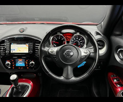 Nissan Juke 1.5 dCi 8v Acenta Premium Euro 5 (s/s) 5dr - 16