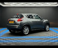 Nissan Juke 1.6 Acenta Euro 5 5dr - 6