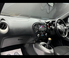 Nissan Juke 1.6 Acenta Euro 5 5dr - 9