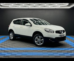 Nissan Qashqai 1.5 dCi Acenta 2WD Euro 5 5dr