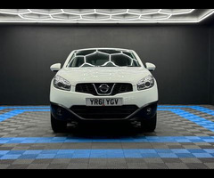 Nissan Qashqai 1.5 dCi Acenta 2WD Euro 5 5dr - 2