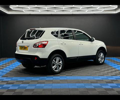 Nissan Qashqai 1.5 dCi Acenta 2WD Euro 5 5dr - 6