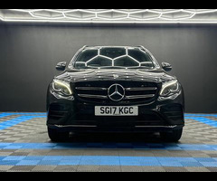 Mercedes-Benz GLC 2.1 GLC220d AMG Line (Premium Plus) G-Tronic 4MATIC Euro 6 (s/s) 5dr - 2