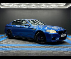 BMW M5 4.4 V8 DCT Euro 5 (s/s) 4dr