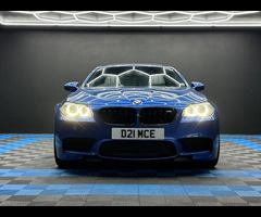 BMW M5 4.4 V8 DCT Euro 5 (s/s) 4dr - 2