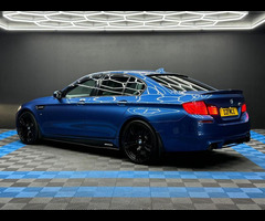 BMW M5 4.4 V8 DCT Euro 5 (s/s) 4dr - 4