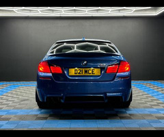 BMW M5 4.4 V8 DCT Euro 5 (s/s) 4dr - 5