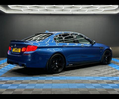 BMW M5 4.4 V8 DCT Euro 5 (s/s) 4dr - 6